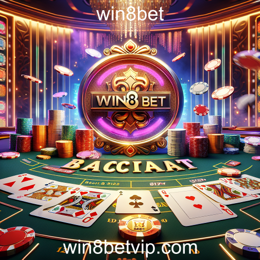 Explore o Fascinante Mundo do Baccarat no win8bet