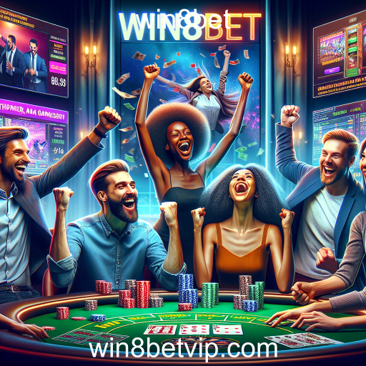 Descubra as Melhores Promoções no Win8bet